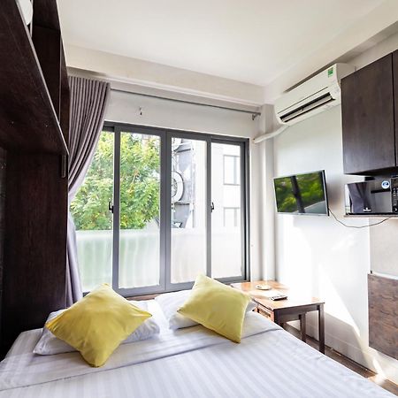 Cozy Riverview Of Livinginn โฮจิมินห์ซิตี้ ภายนอก รูปภาพ